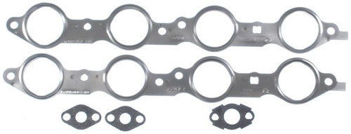 MAHLE ORIGINAL/CLEVITE Exhaust Gasket Manifold Set GM LS 97-15