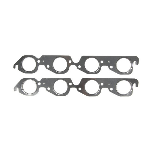 MAHLE ORIGINAL/CLEVITE Header Gasket Set  MLS - BBC Round Port 2.130