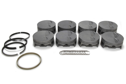 MAHLE PISTONS LS7 PowerPak F/T Piston Set 4.125 Bore