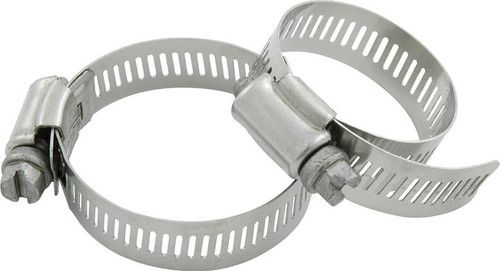 ALLSTAR PERFORMANCE Hose Clamps 2in OD 10pk No.24