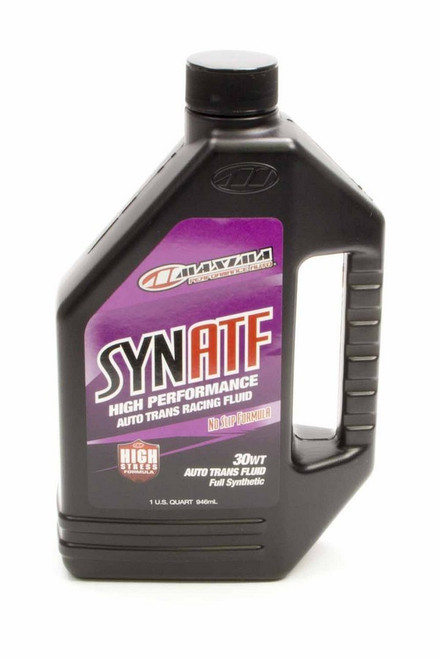 MAXIMA RACING OILS 30w Synthetic ATF 1 Quart