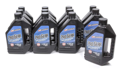 MAXIMA RACING OILS 75w140 Pro Gear Oil Case 12x1 Quart