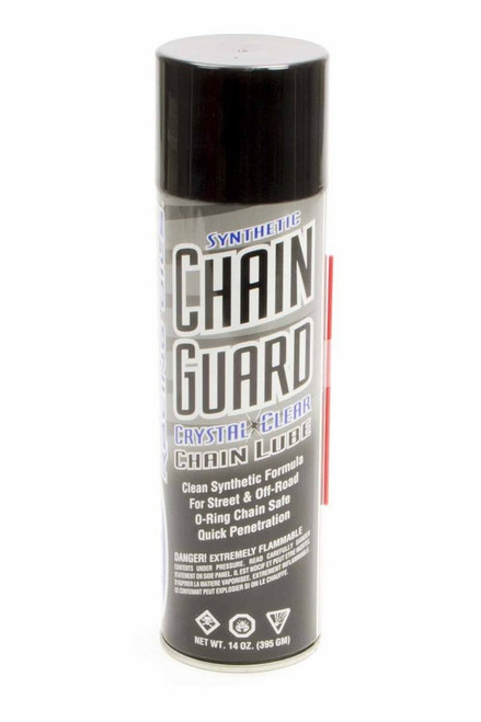 MAXIMA RACING OILS Chain Guard Chain Lube 14oz