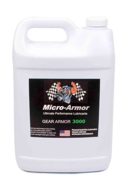 MICRO-ARMOR 3000 Gear Armor Oil Treatment 1 Gal