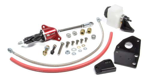 MCLEOD Hydr Clutch Conversion Kit 64-66 Mustang