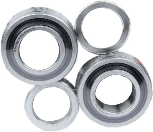 MOSER ENGINEERING Axle Bearing Small Ford Aftermarket 1.531 ID pr