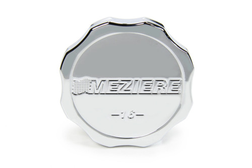 MEZIERE Radiator Cap - 16lbs. Meziere Logo