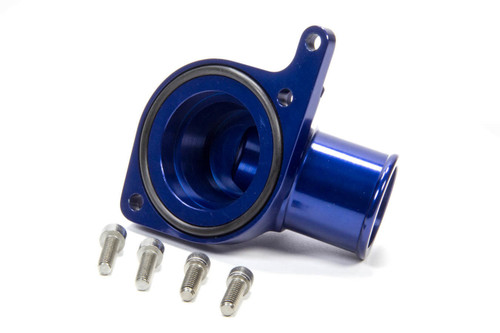 MEZIERE LS1 Billet Water Neck - Blue