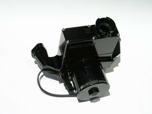 MEZIERE BBC 200 Series Electric Water Pump - Black