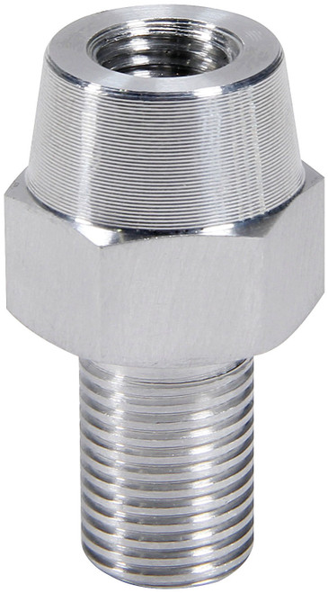 ALLSTAR PERFORMANCE Hood Pin Adapter 1/2-20 Male to 3/8-24 Female