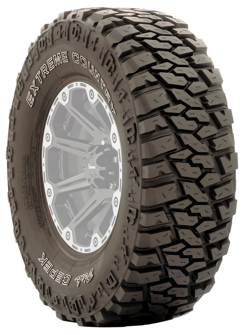 MICKEY THOMPSON 33x12.5R17 Extreme Country Tire