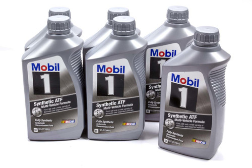 MOBIL 1 ATF Synthetic Oil Case 6x1 Qt