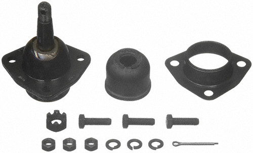 MOOG Ball Joint 3-bolt 3 bolt upper ball joint