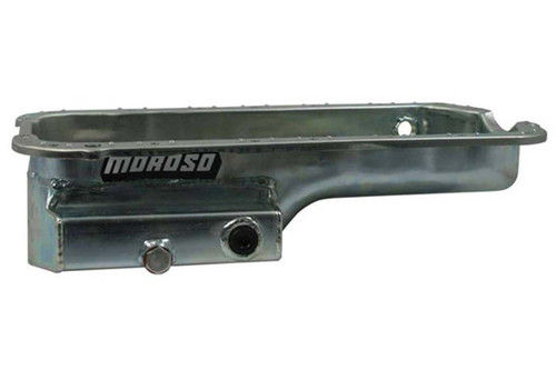 MOROSO Oil Pan - Honda H-Series Road Race