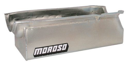 MOROSO Olds V8 Marine Oil Pan - 10qt.