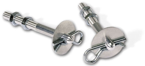 MOROSO Aluminum Hood Pins