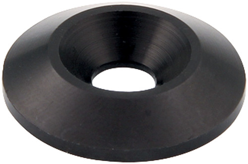 ALLSTAR PERFORMANCE Countersunk Washer Blk 1/4in x 1in 10pk