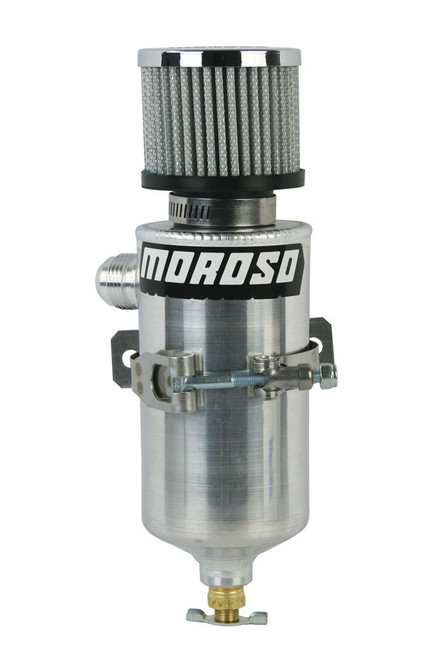 MOROSO Vacuum Pump Breather Tank