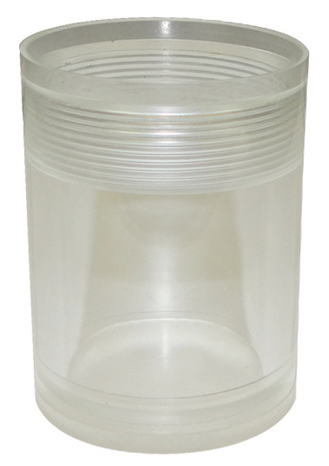 MOROSO Repl Canister Air/Oil Separator Clear Bottom