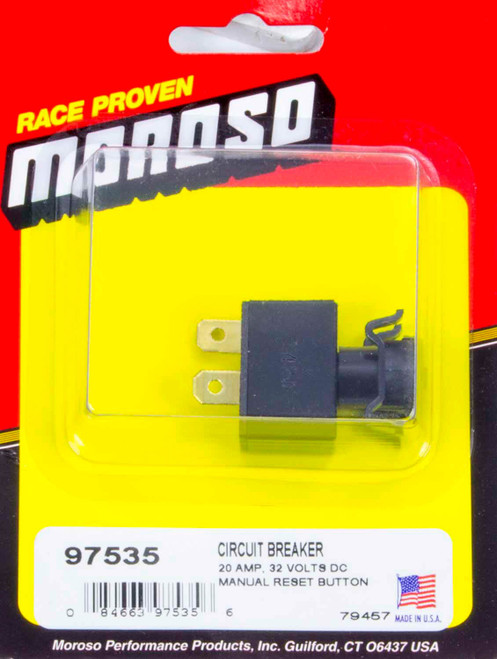 MOROSO Replacement Circuit Breaker