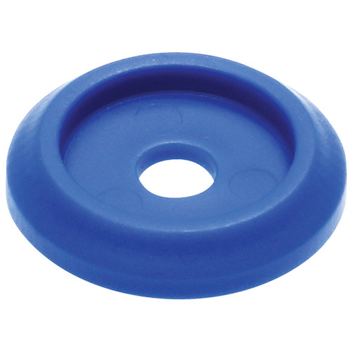 ALLSTAR PERFORMANCE Body Bolt Washer Plastic Blue 10pk