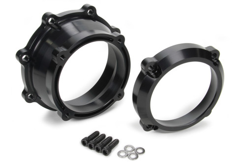 MPD RACING Torque Ball Housing Kit Billet Black