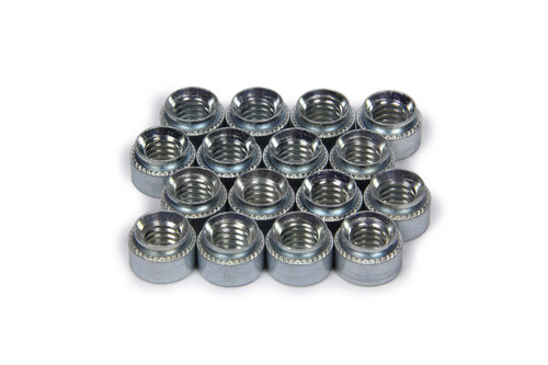 MPD RACING 5/16-18 PEM Insert Sprint Beadlock 16pk