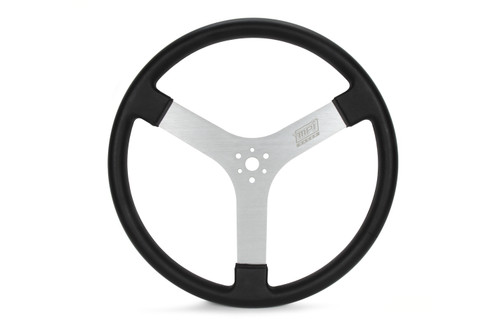 MPI USA Racer Steering Wheel 16in Flat