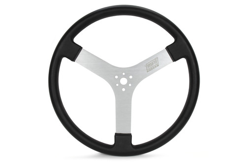 MPI USA Racer Steering Wheel 17in Flat