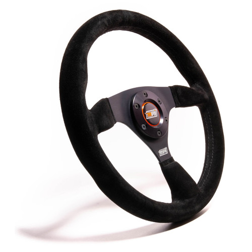 MPI USA 13.75 inWheel Ergo Suede LW Aluminum 6-Bolt