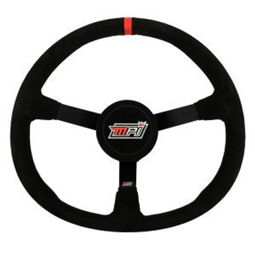 MPI USA 15in Wheel Asphalt Circle Track Suede