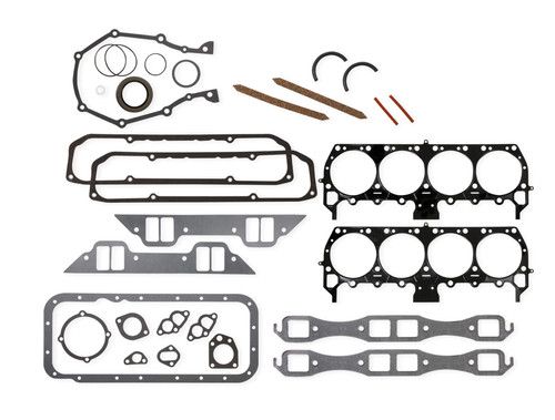 MR. GASKET BBM Engine Gasket Set 63 -78 w/MLS Head Gaskets