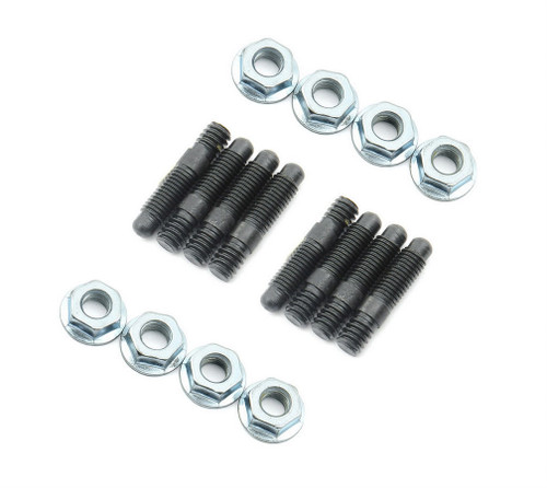 MR. GASKET ULTRA V/C STUD KIT(STEEL