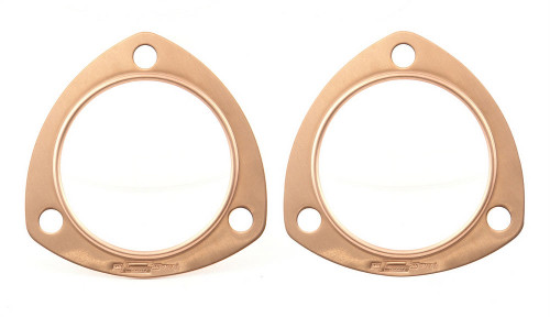 MR. GASKET Copper Collector Gasket 3x3 5/8