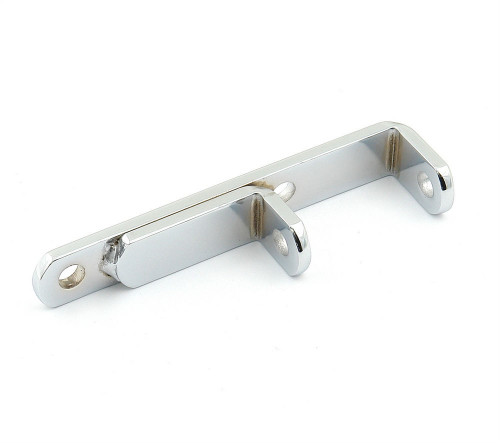 MR. GASKET Chrome Alt Bracket chevy