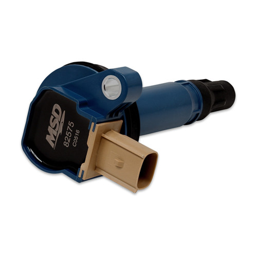 MSD IGNITION Coil 1pk Ford Eco-Boost 3.5L V6  Blue