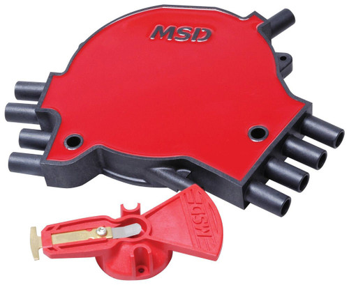 MSD IGNITION Cap & Rotor Kit - 93-94 LT1