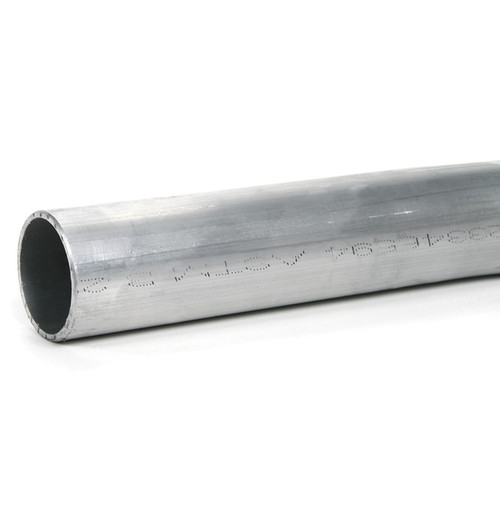 ALLSTAR PERFORMANCE Tubing 1.500 x .083 Round Aluminum 8ft