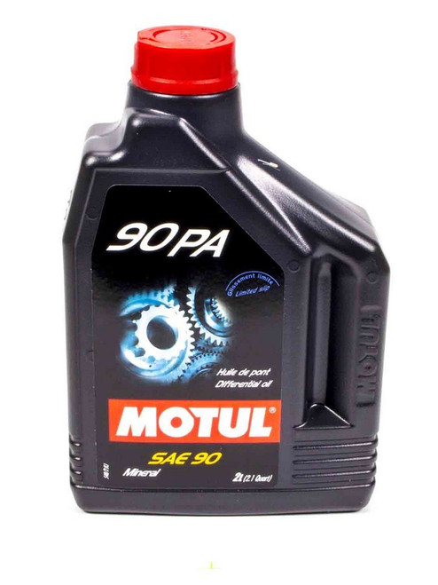 MOTUL USA 90PA Limited Slip Diff Oil 2 Liters