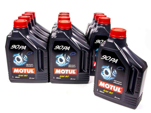 MOTUL USA 90PA Limited Slip Diff Oil Case/12-2 Liters