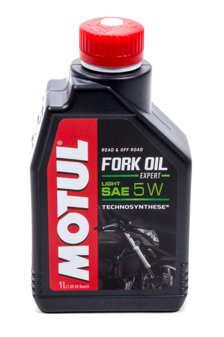 MOTUL USA Fork Oil Expert Light 5W 1 Liter