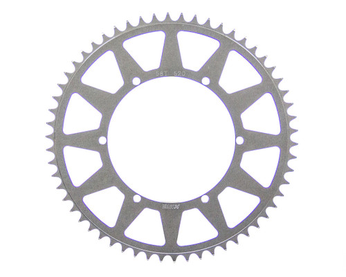 M AND W ALUMINUM PRODUCTS Rear Sprocket 58T 6.43 BC 520 Chain