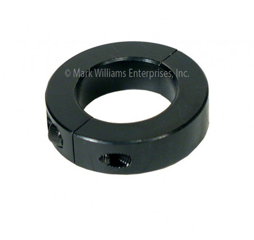 MARK WILLIAMS 2pc Steel Lock Ring