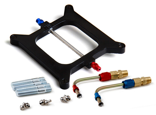 NITROUS OXIDE SYSTEMS Injector Plate-Super Pwr