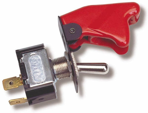 NITROUS OXIDE SYSTEMS Covered Toggle Switch