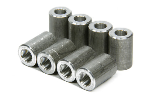 NITROUS OXIDE SYSTEMS Weld-in Nitrous Nozzle Fittings 8pk