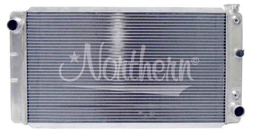 NORTHERN RADIATOR Aluminum Radiator GM 82-93 S-10 V8 Conversion