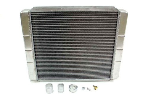 NORTHERN RADIATOR Custom Aluminum Radiator Kit 19 x 24
