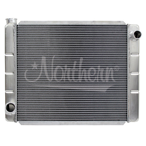 NORTHERN RADIATOR Race Pro Ford/Mopar 26in X 19in Radiator