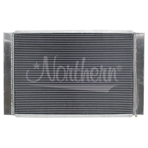 NORTHERN RADIATOR Custom Aluminum Radiator Kit 19 x 31 Three Row